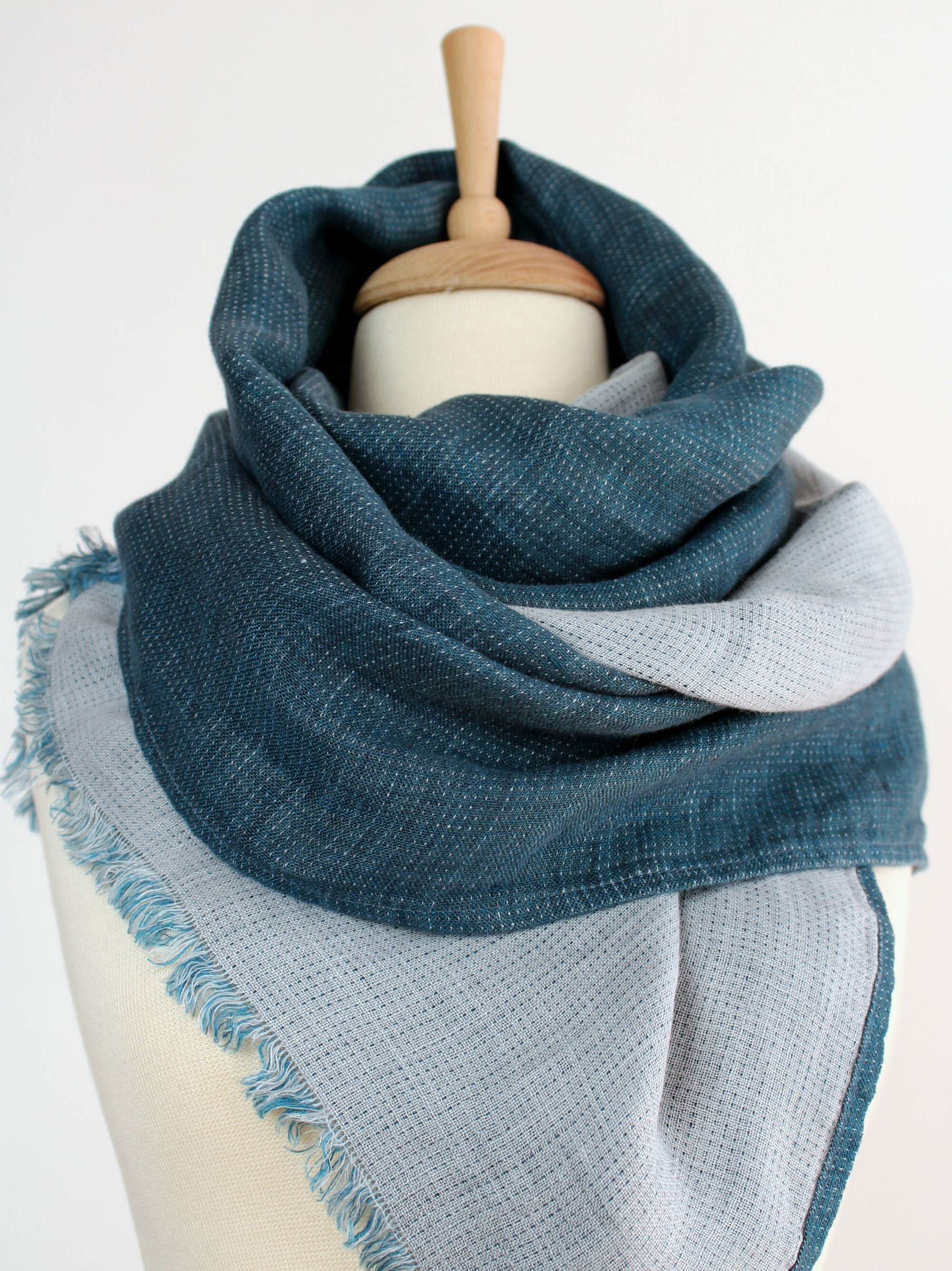 Weihnachts Gartenfahne Aus Leinen - Doppelseitig Bedruckt 30,5x45,7cm