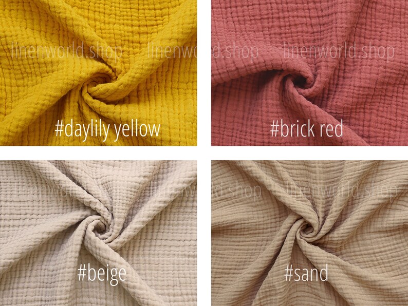 Muslin Cotton Blanket Queen Bedspread 4 Layers Gauze Etsy