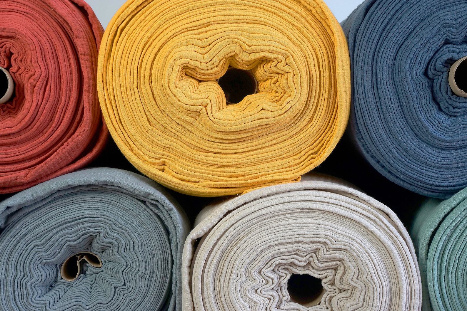 Extra Wide Gauze Cotton Fabric 4 Layers Double Gauze Fabric Etsy