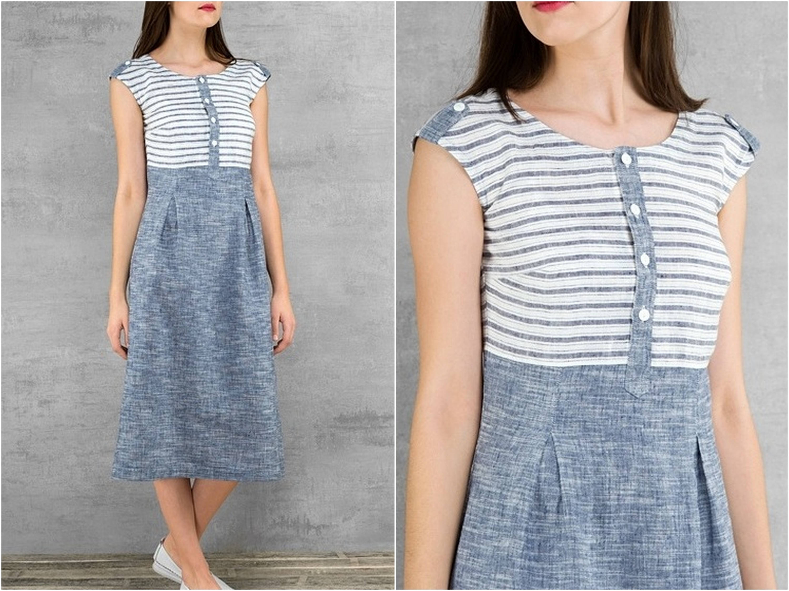 nautical summer dresses