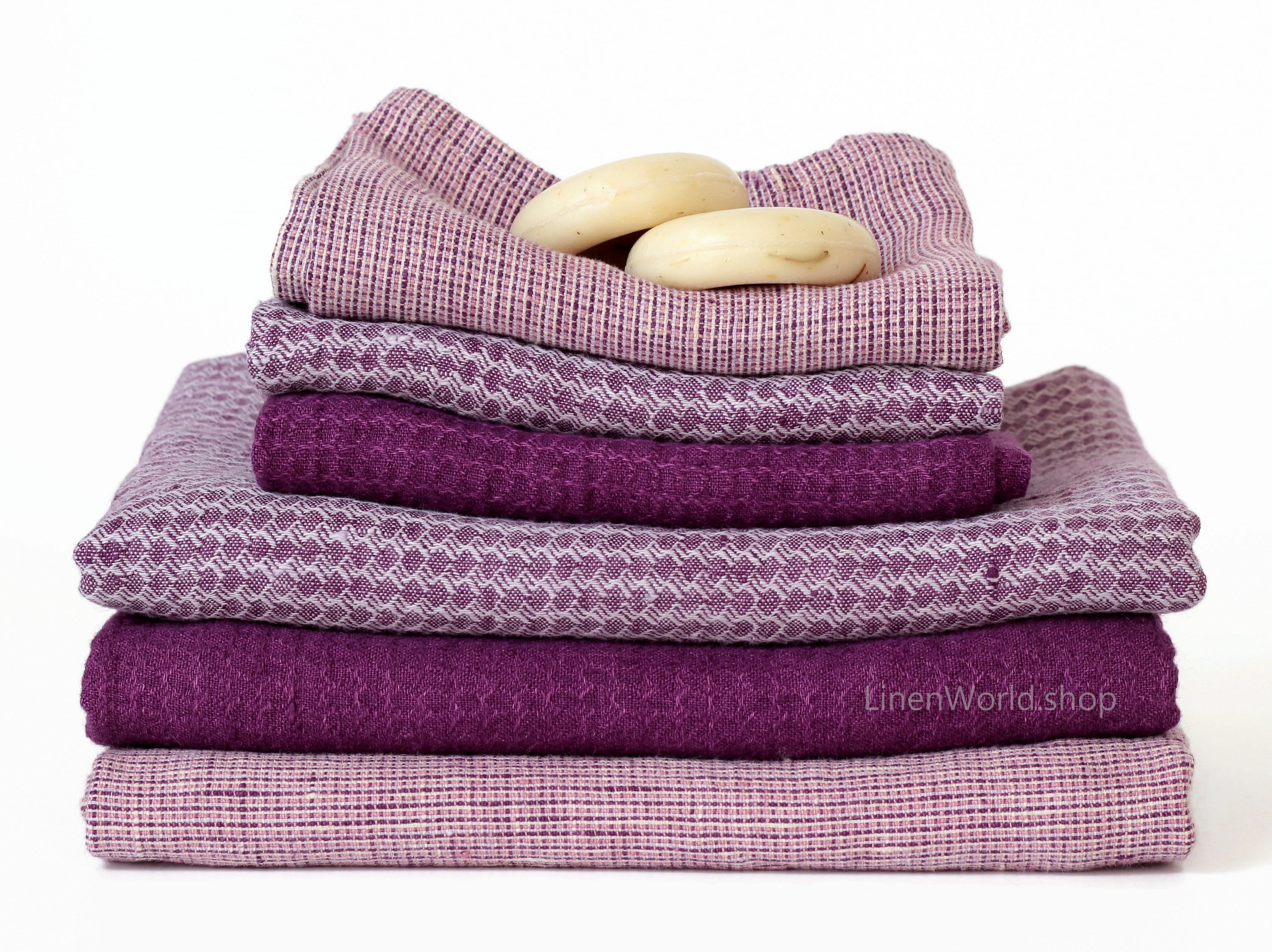 Extra Large Bath Sheet - Organic Wellness Towel