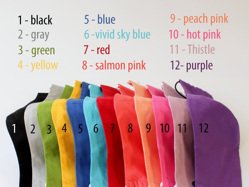 Washable Face Mask with Filter Pocket and Nose Wire Etsy