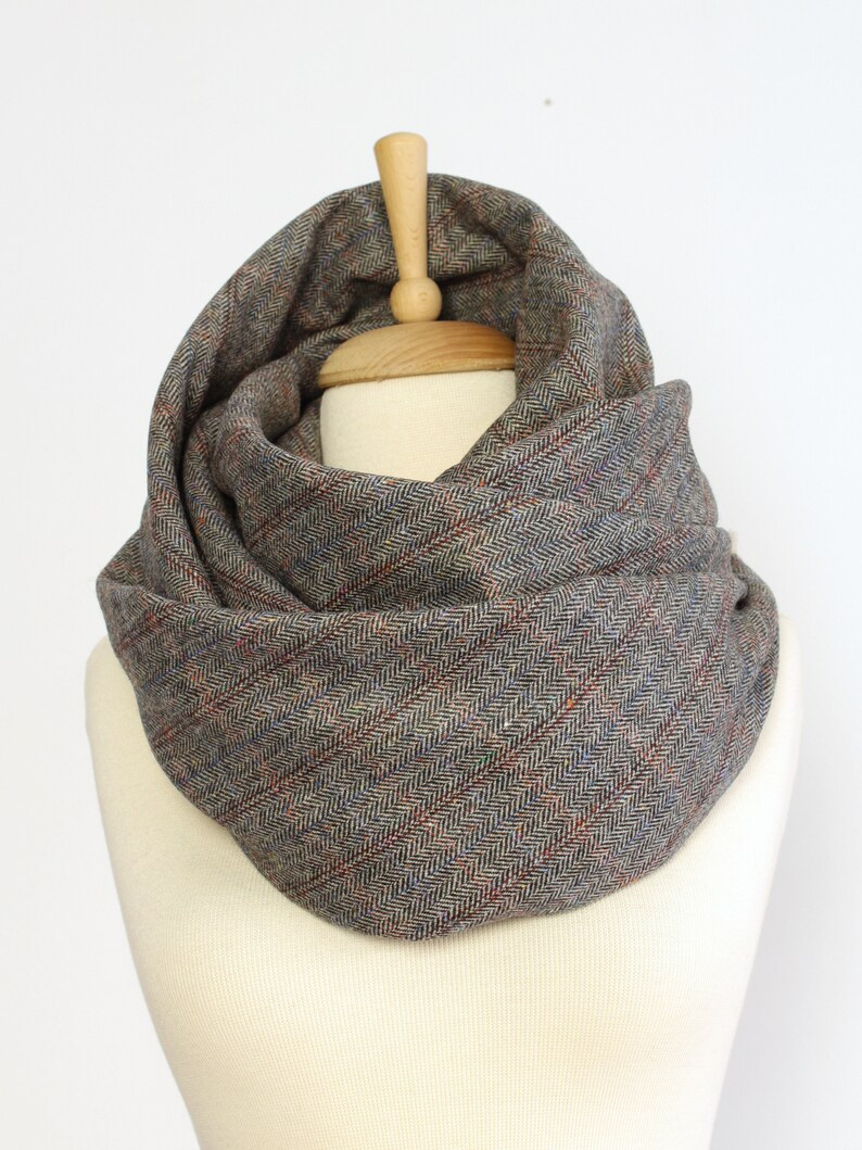 Wool Blanket Scarf for Women Oversized Blanket Scarf Plaid Etsy