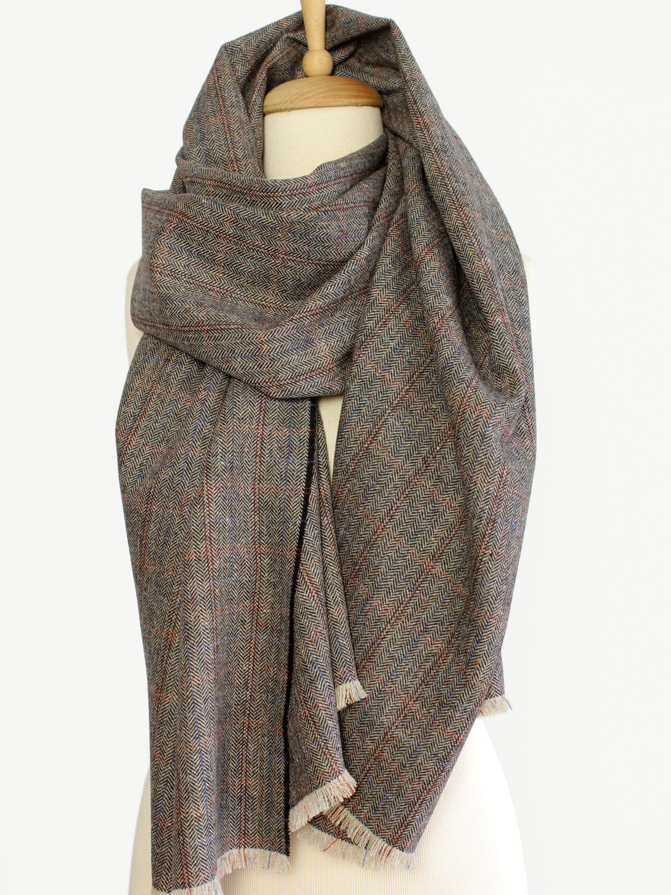 blanket scarf blanket scarf