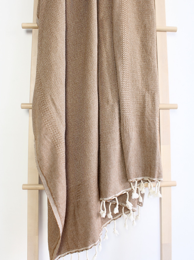 Soft Wool Throw Blanket Merino Wool Sofa Throw Bohemian Etsy