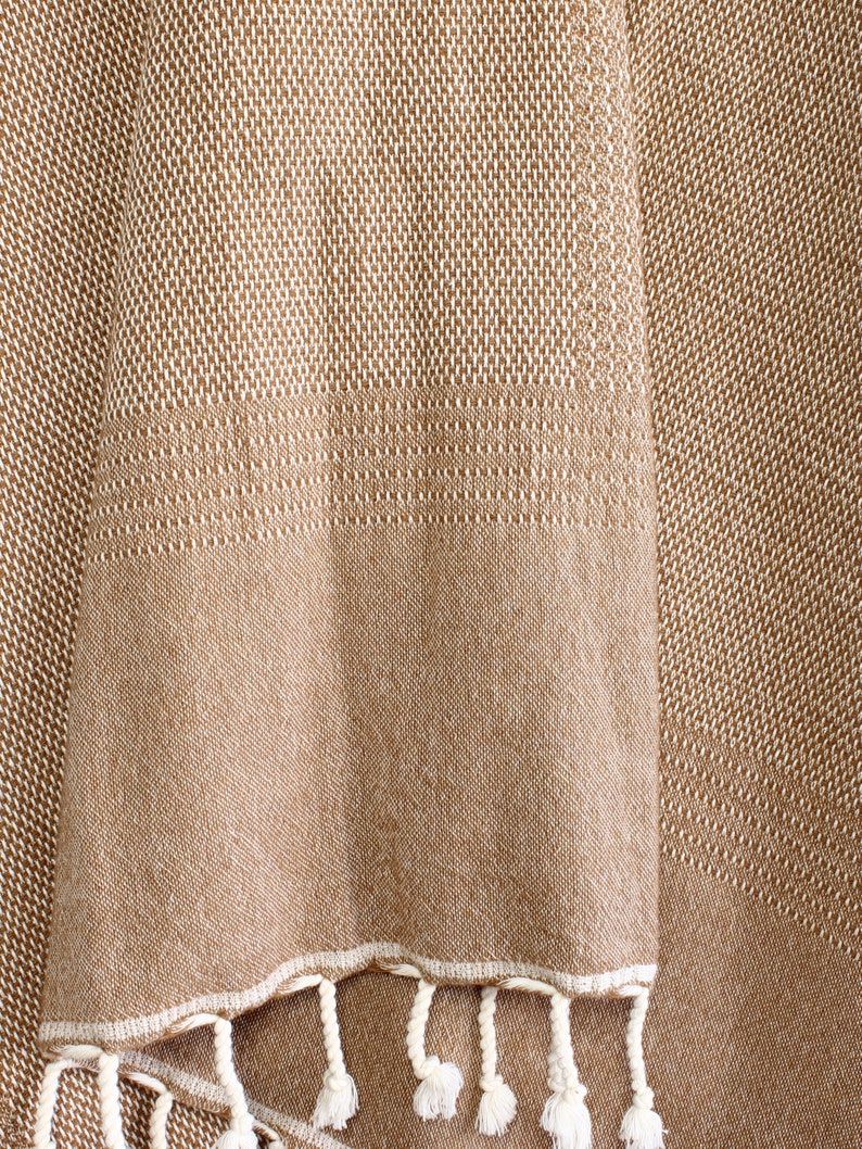 Brown Wool Throw Blanket Soft & Warm Merino Wool Throws for Etsy