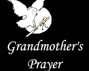 Grandmother's Prayer, from the album I Walk in Peace, Native American Flute Music