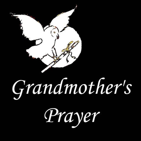 Grandmother's Prayer, from the album I Walk in Peace, Native American Flute Music