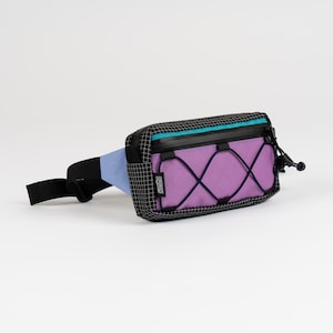 One-Off Colourway Ultralight Waist Pack / Hip Bag