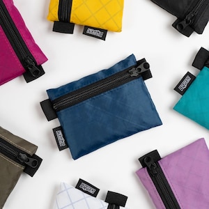 Ultraleichte recycelte Geldbörse / Brieftasche / EDC Beutel