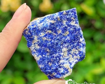 AAA+ Grade Lapis Lazuli, Self-Awareness Stone, Boost Leadership ,Home Decor, Healing Crystal Gift