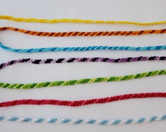 Katie's Friendship Bracelets - Fairy Inspired