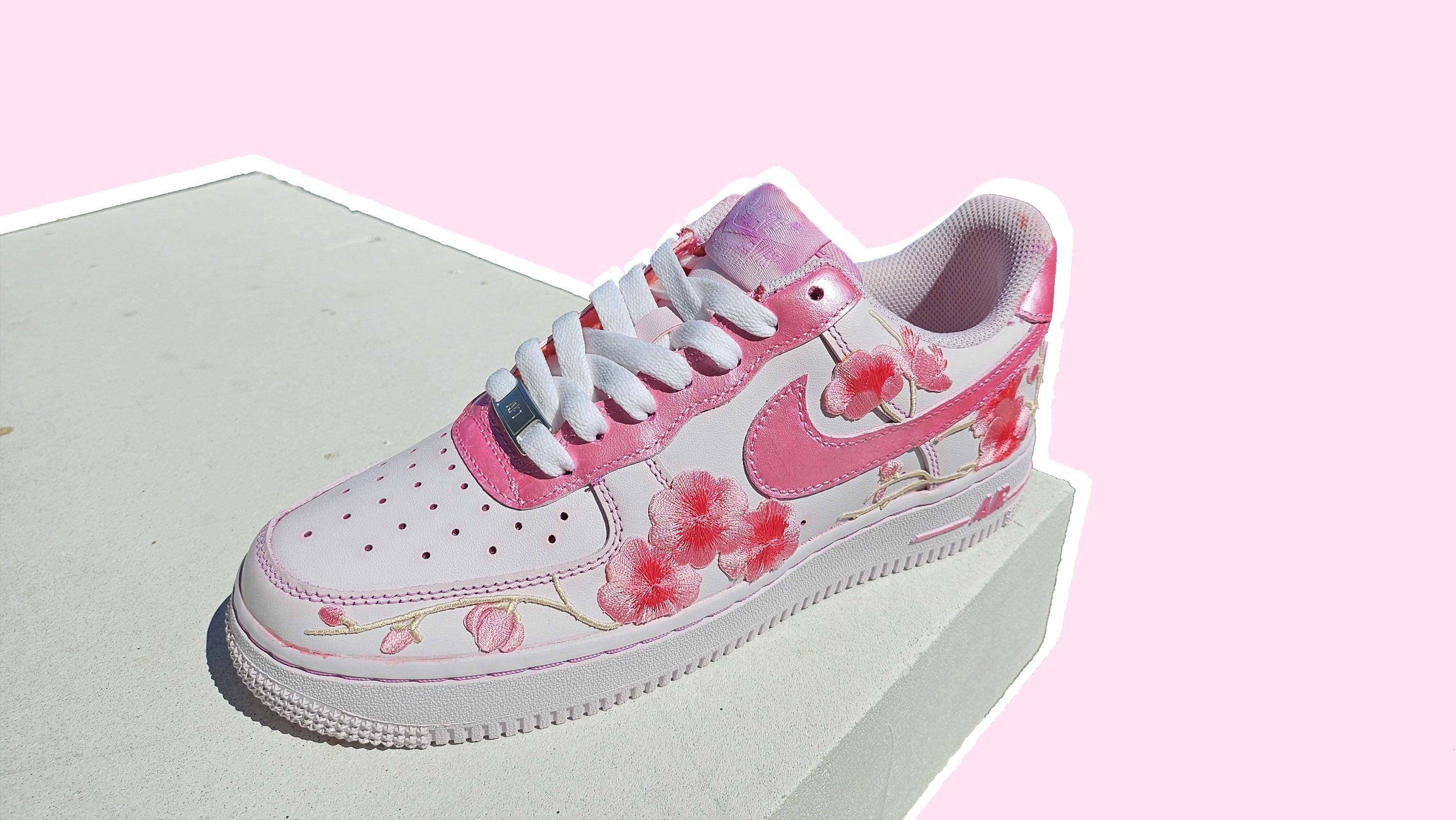 Nike Cherry Blossom - Etsy