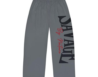 Savage by Nature Side-Print Pajama Pants