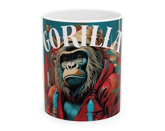 Ceramic Mug, (11oz, 15oz)