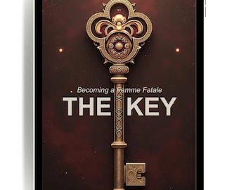 Becoming a Femme Fatale: the Key - Etsy New Zealand Becoming a Femme Fatale: the Key - Etsy New Zealand