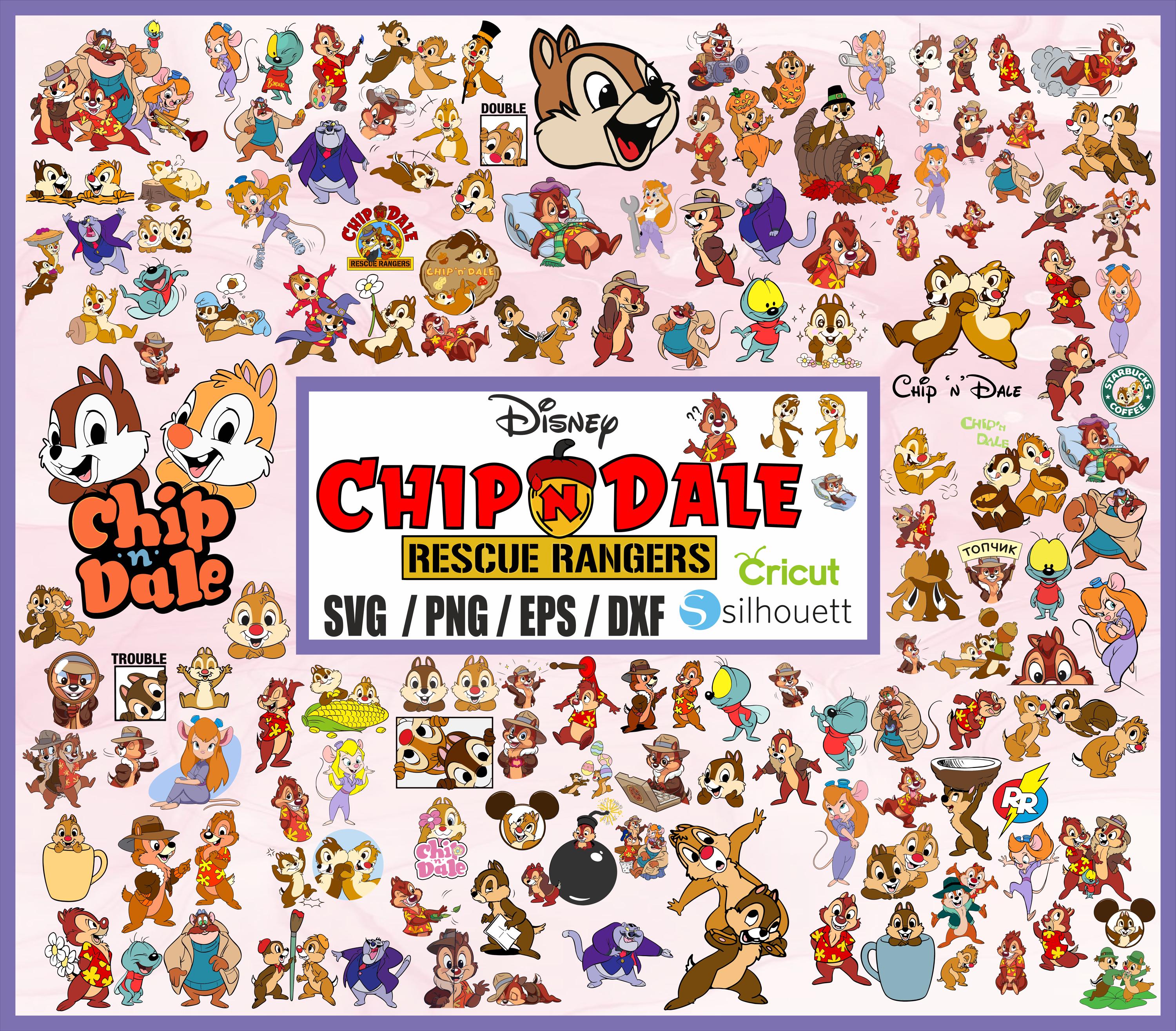 chip and daleページ✩.*˚ Chip 'n' Dale' Reboot In Works At Disney+; 'Monsters At Work' Details