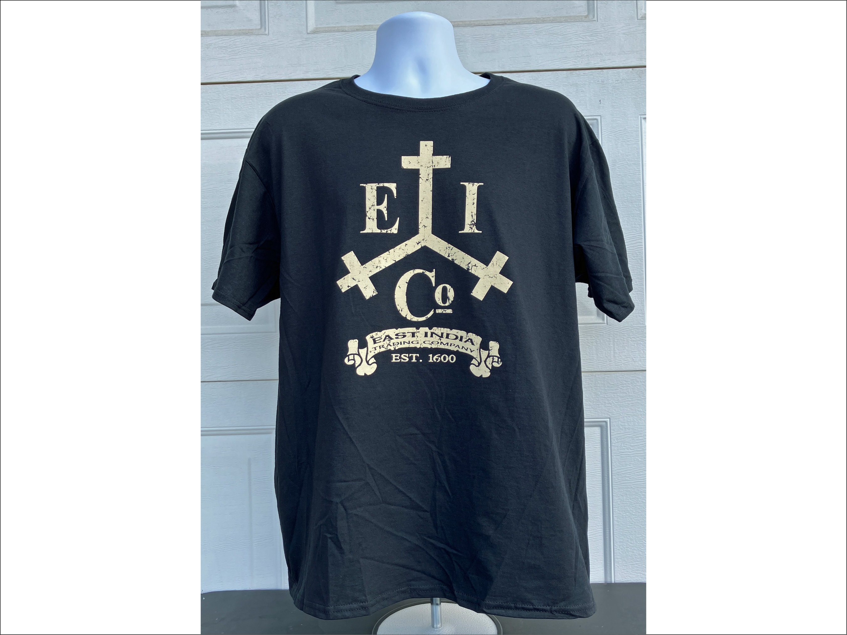 of Caribbean EAST the - shirt Sparrow Company Etsy Jack T- Captain Trading Pirates Norway INDIA