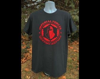 Star Wars IMPERIAL GUARD Royal Guard T-Shirt Screen Printed last jedi solo force awakens rise of skywalker Andor