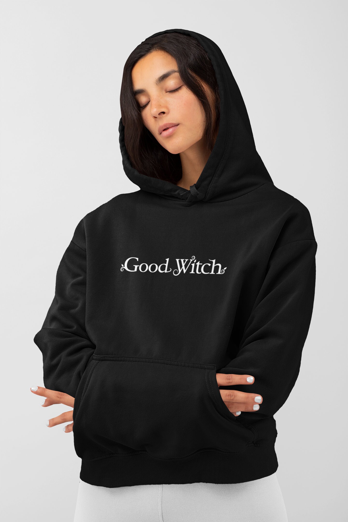 good witch sweatshirt