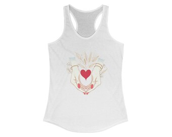 In Loving Hands Tank Top