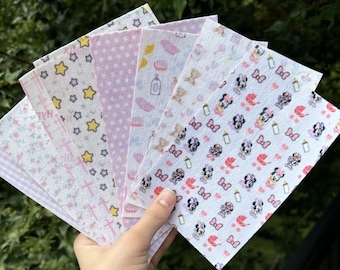 Tubie Tape - Baby Girl Patterns | Medical Tape for Feeding Tubes, Oxygen, or Central Lines