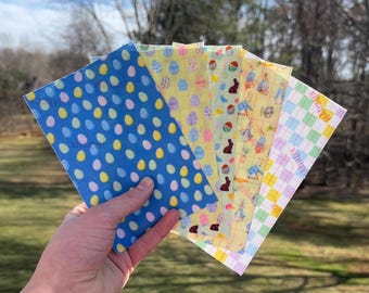 Tubie Tape - Easter Patterns | Medical Tape for Feeding Tubes, Oxygen, or Central Lines