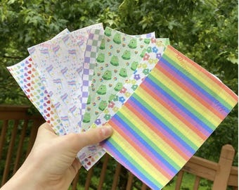 Tubie Tape - Pride Patterns (Customizable!) | Medical Tape for Feeding Tubes, Oxygen, or Central Lines