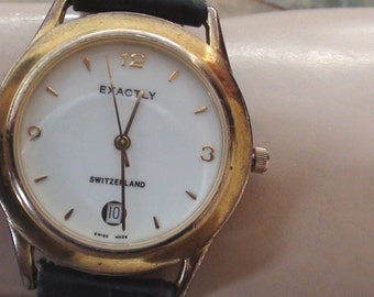 exactly watch brand