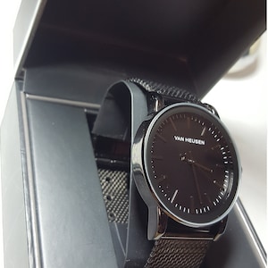 van heusen reloj
