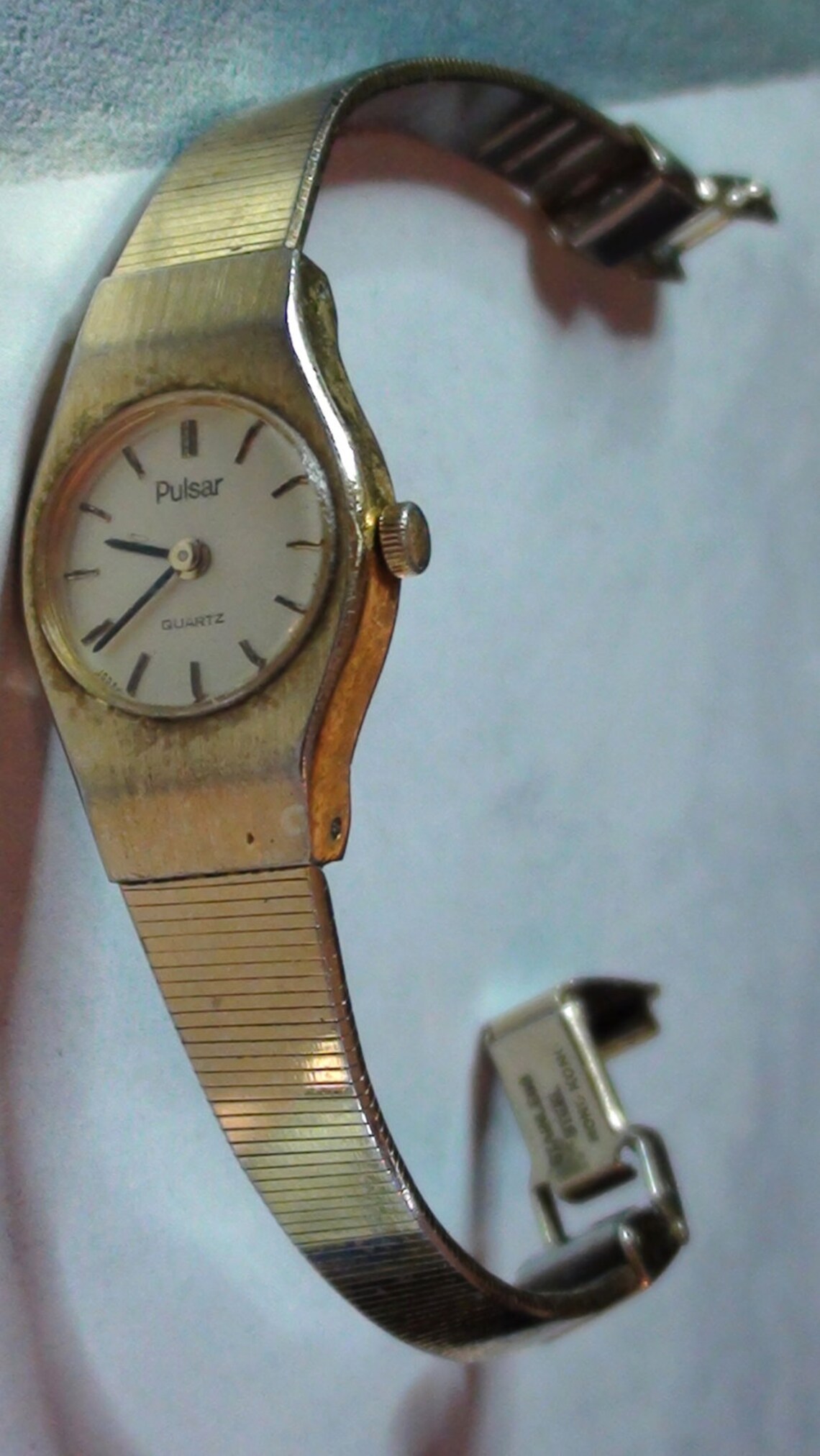 vintage pulsar ladies watch