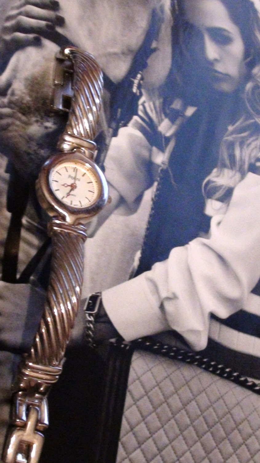 Polini outlet quartz watch