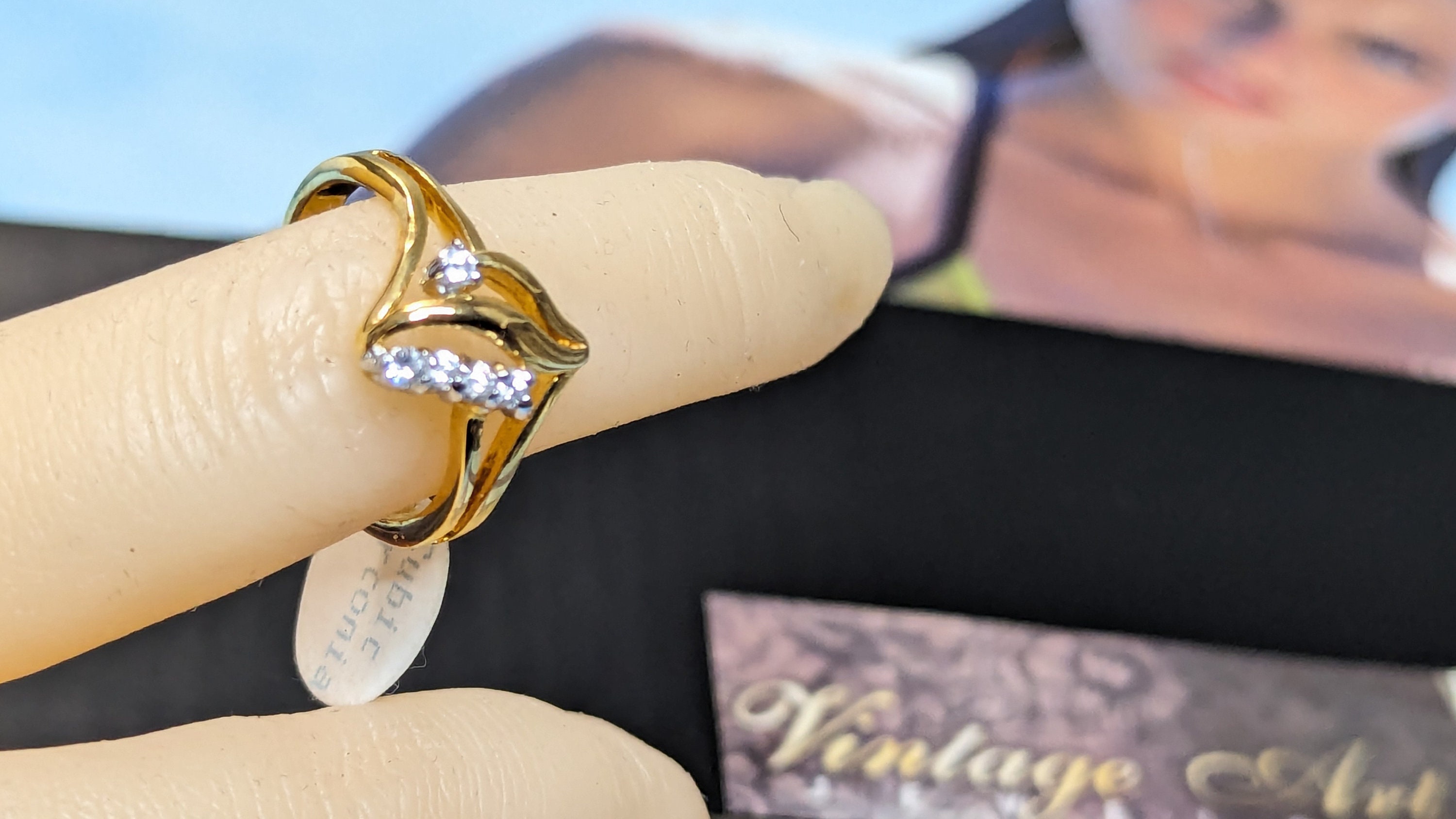 Rsc 925 sale ring value