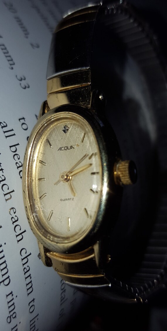 Wrist Watch Acqua by Timex  Brand   Women's   Watc