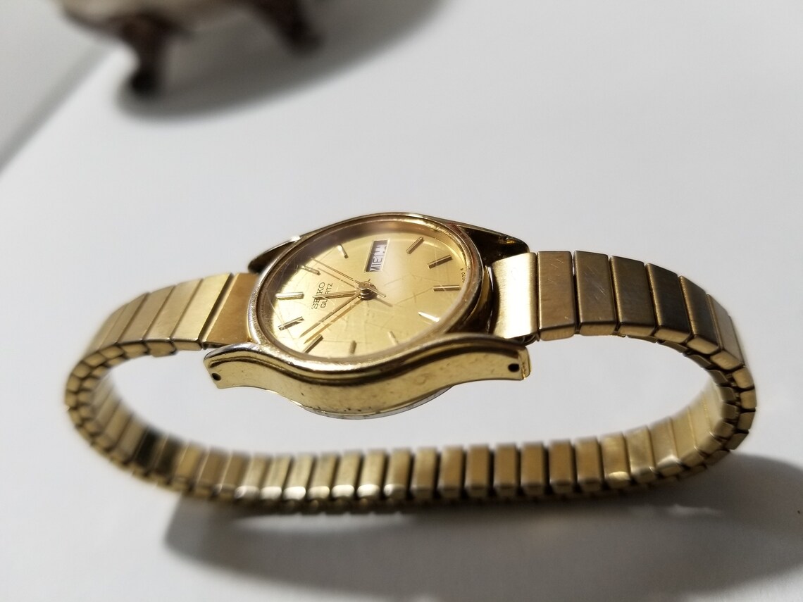 vintage ladies seiko