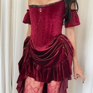 Halloween Dress With Lace