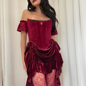 Custom Design Corset