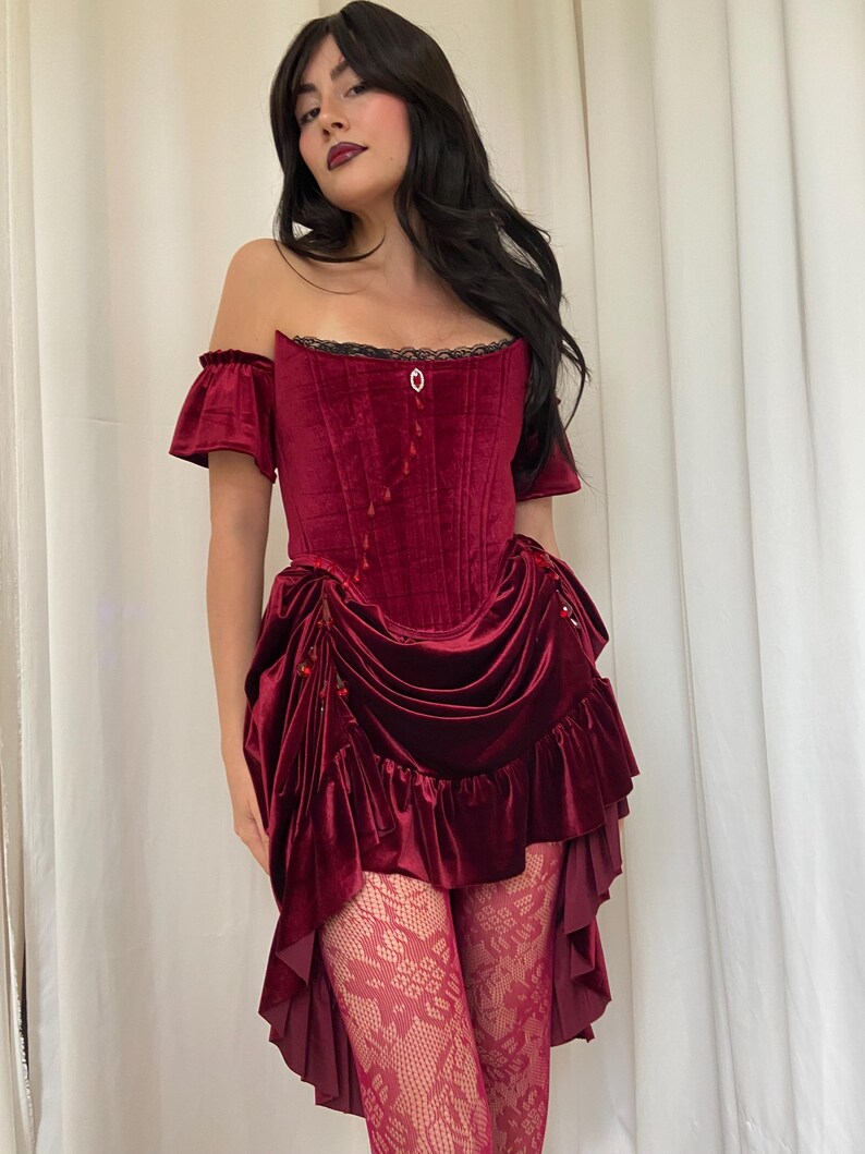Custom Design Corset