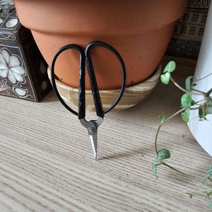 Mini scissors for embroidery and other hand crafts