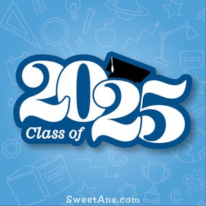 2025 DIGITAL Graduation Print Sofortiger Download Druckbare PNG JPEG Digitale Dateien für Eddie