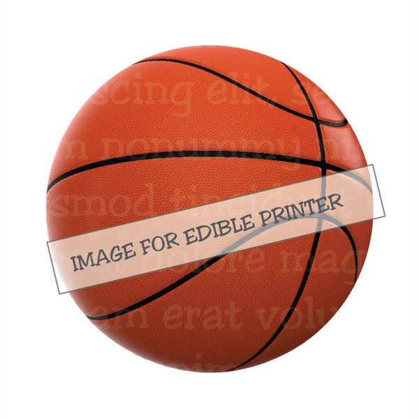 DIGITAL Basketball Baseball Soccer Ball Golf Ball Round Prints Instant Download Printable PNG JPEG Digital Files For Eddie