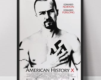 American History X - Etsy