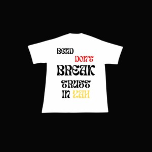 Bend Don’t Break Shirt