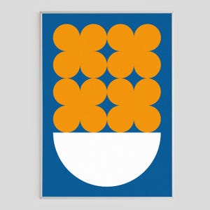 Bouquet Art Print