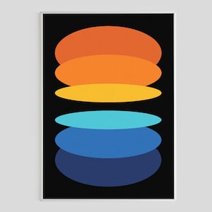 Sunrise Art Print