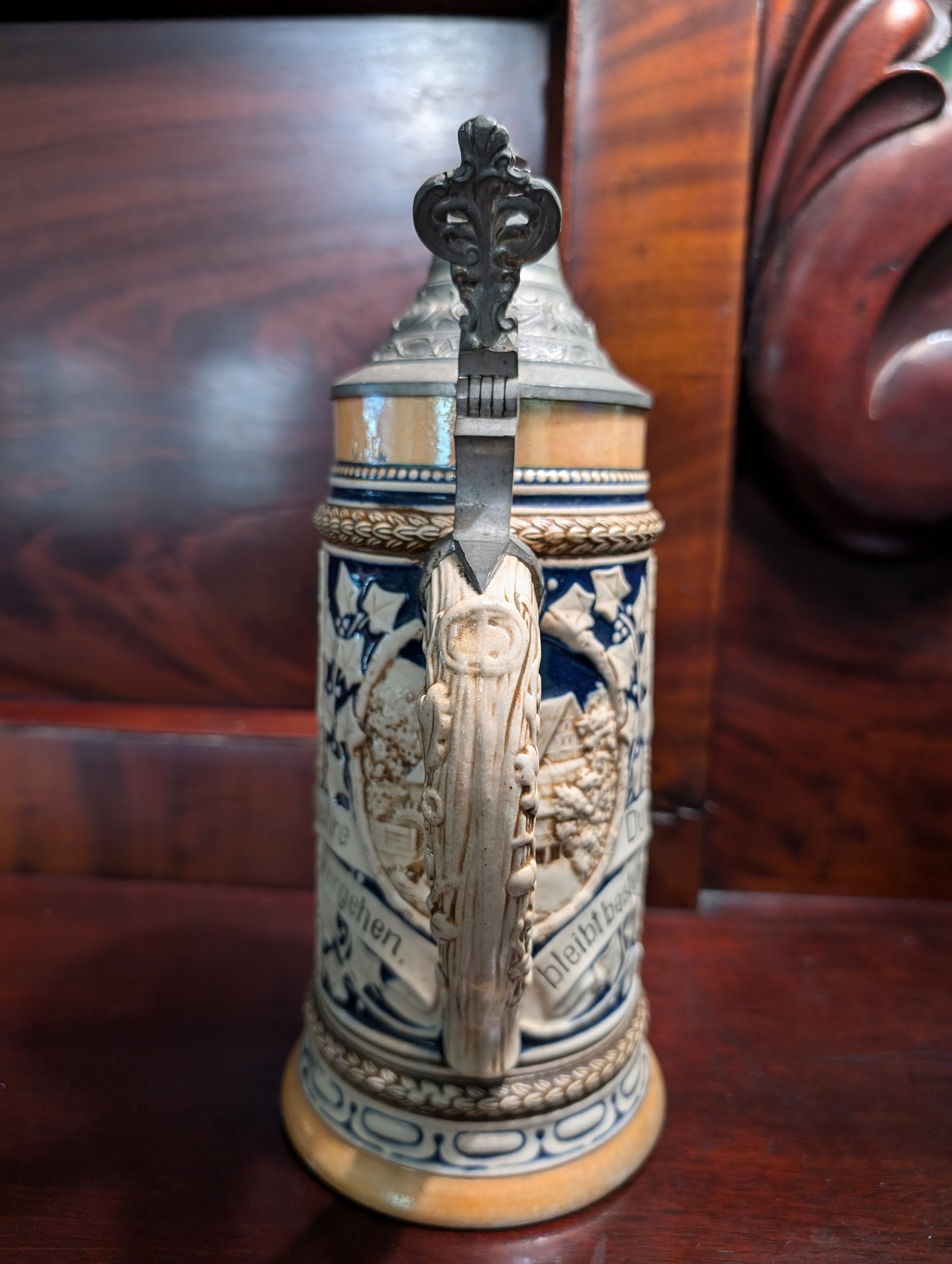Marzi & Remy Half Liter Bier Stein 