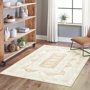 Blue Modern Oushak Hand Knotted Rug 4x6, 5x8, 6x9, 8x10, 9x12, 10x14 ft Handmade Area Rugs for Living Room - Antique Contemporary rug