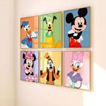 Mickey Mouse Home Decor