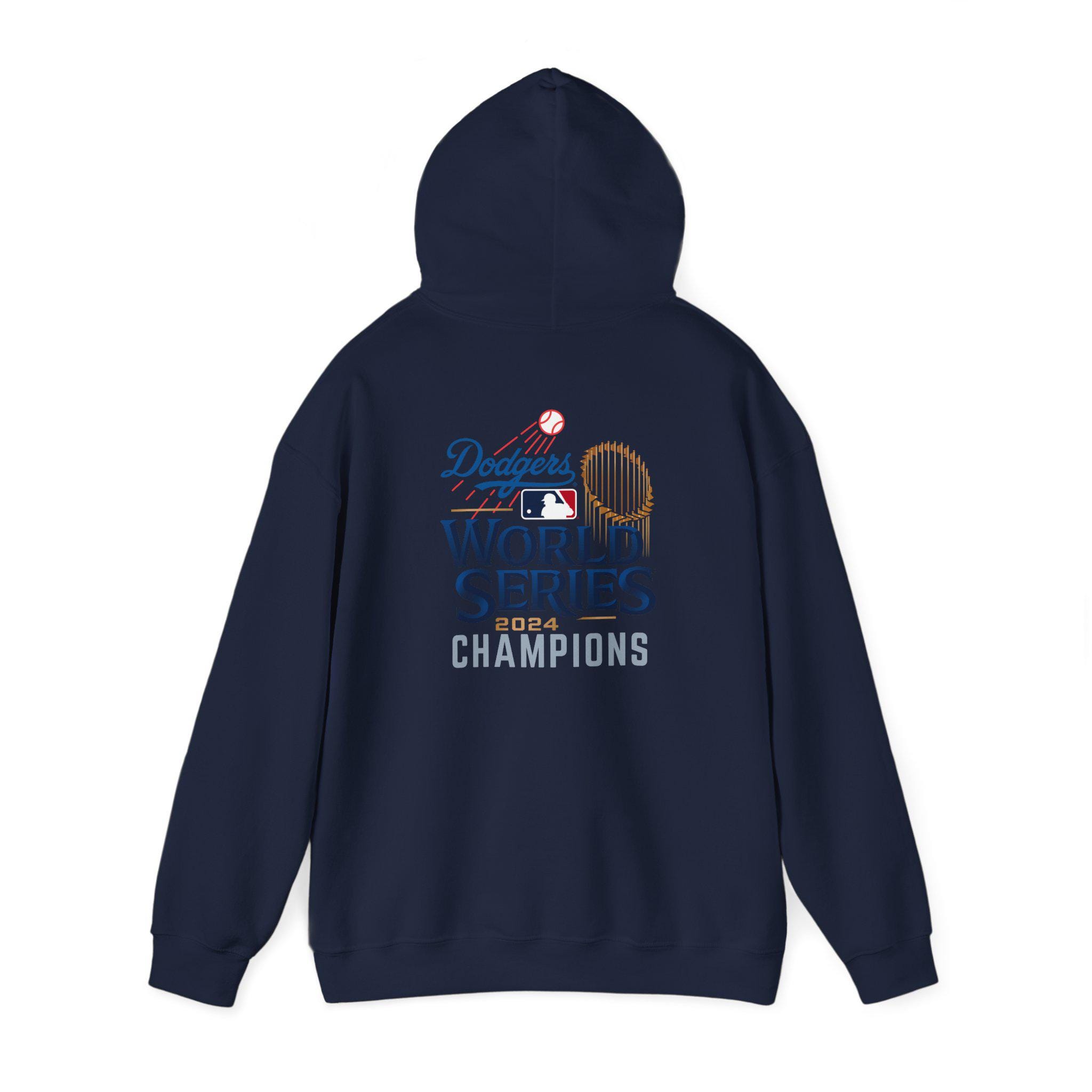 Los Angeles Dodgers 2024 Dodgers Championship Sweatshirt 2024
