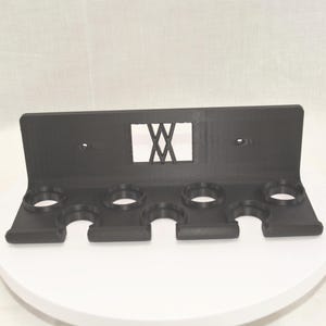 Screwdriver Holder: Holds 7 Screwdrivers
